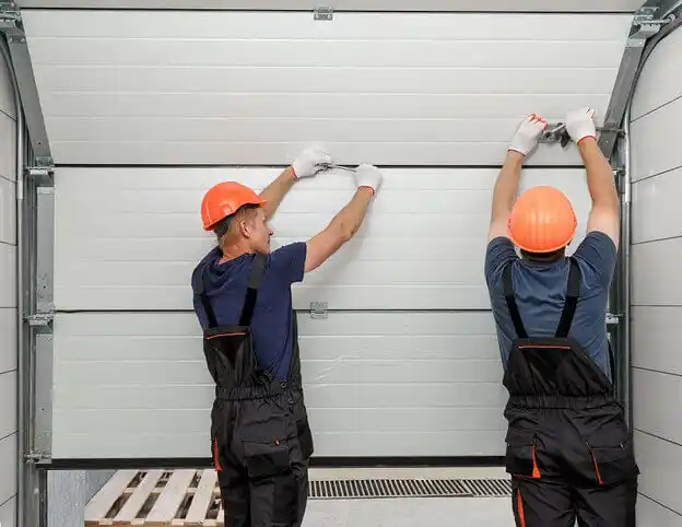 garage door service Comer